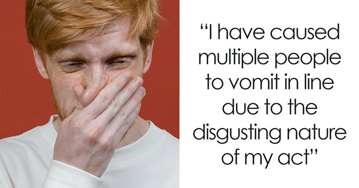Haunted House Workers Expose The Odd And Bizarre Guest Behavior They’ve Witnessed (66 Stories)