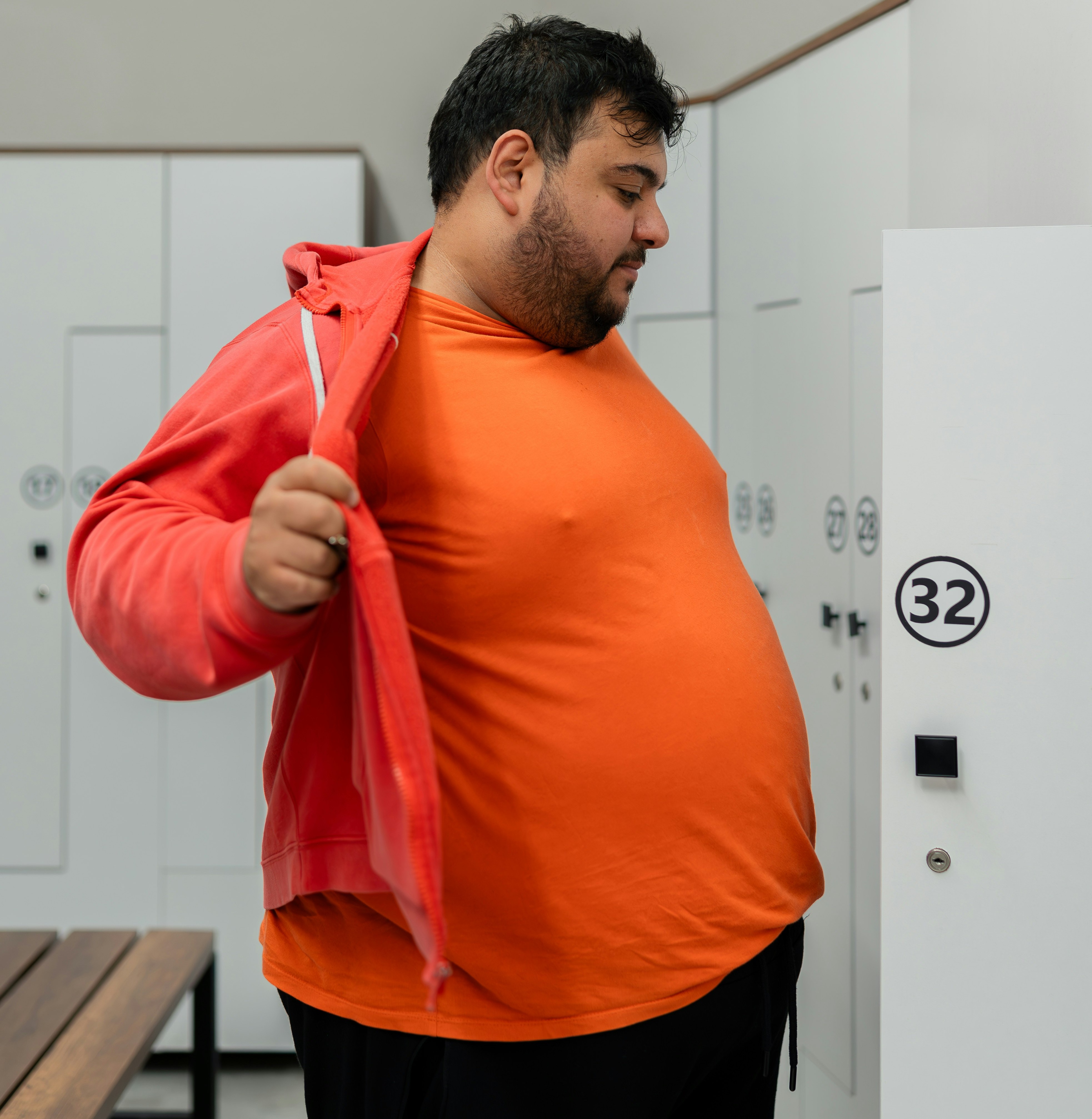 Wife Gives Obese Husband An Ultimatum, He Says She Wants Him To Look Like Channing Tatum Wife Gives Obese Husband An Ultimatum, He Says She Wants Him To Look Like Channing Tatum