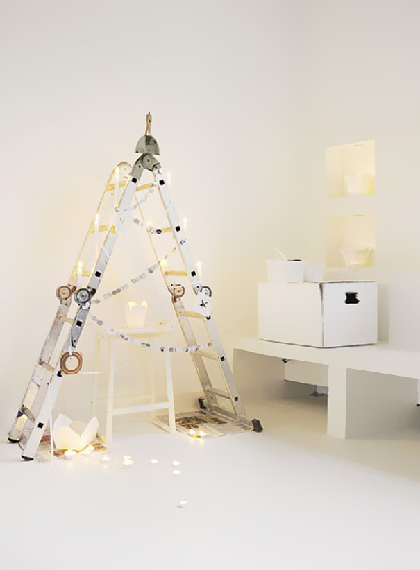 22 Creative DIY Christmas Tree Ideas