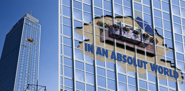 20 Most Creative Ads on Buildings
