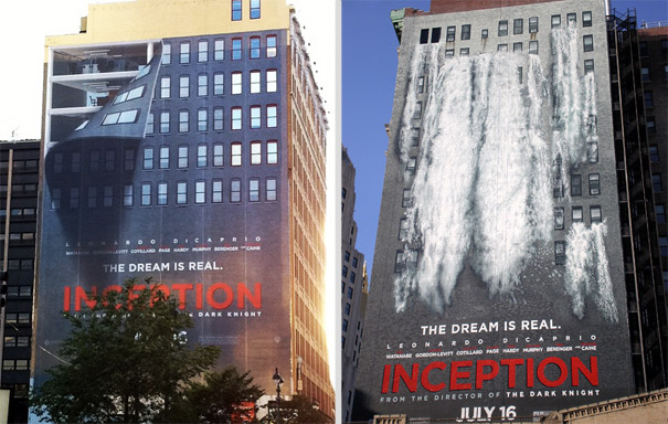 20 Most Creative Ads on Buildings