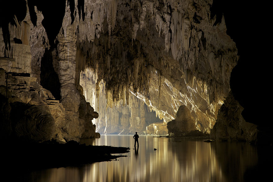 15 Of The Most Majestic Caves In The World