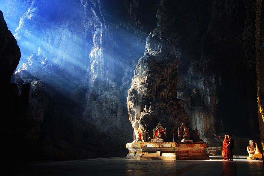 15 Of The Most Majestic Caves In The World