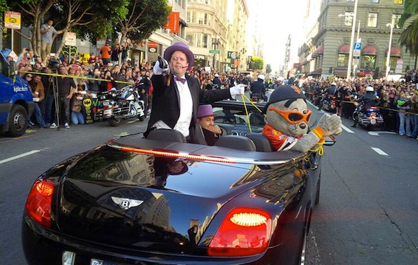 Batkid Saves San Francisco, Becomes Most Heartwarming Internet Sensation