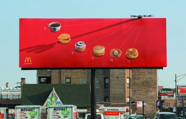 30 More Creative Billboard Ads