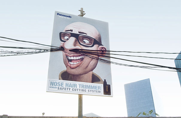 33 Clever and Creative Billboard Ads