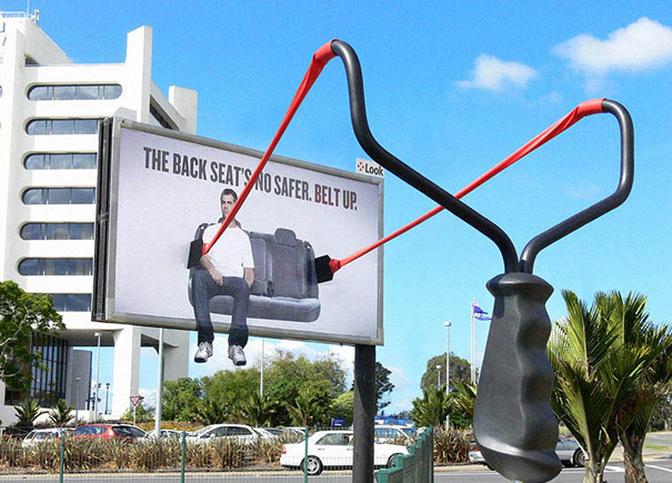 33 Clever and Creative Billboard Ads