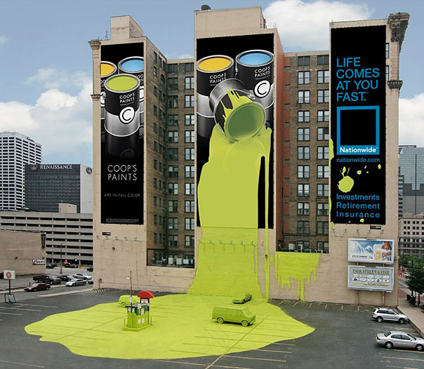 Best Outdoor Advertising Campaigns