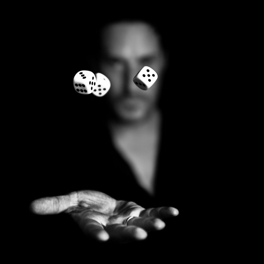 Captivating Black And White Photography From French Photographer Benoit Courti