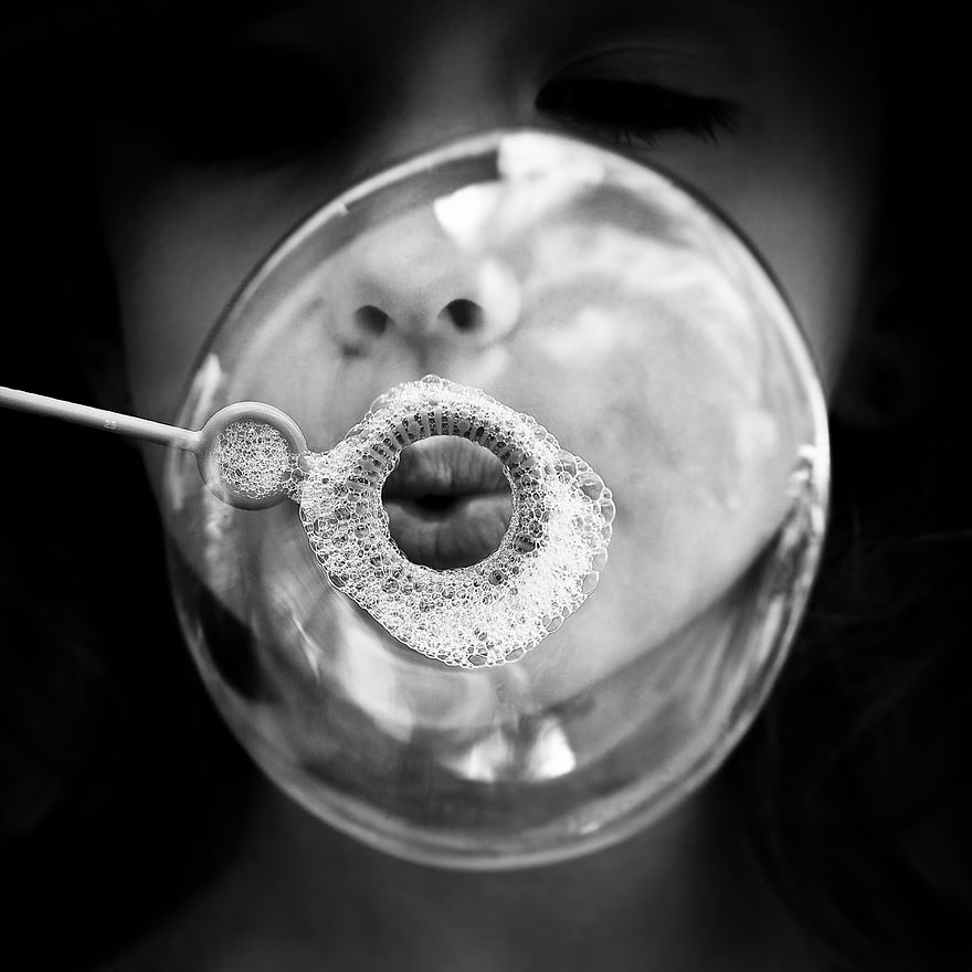 Captivating Black And White Photography From French Photographer Benoit Courti