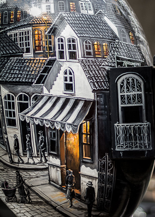 100 Phone Booths Turned Into Works of Art 