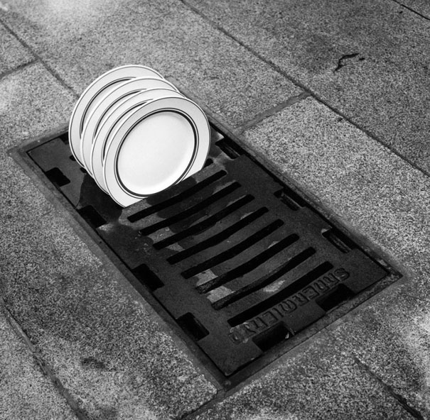 Black and White Illusions by Chema Madoz
