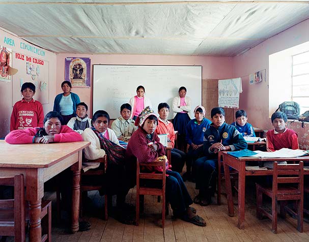 20 Classroom Portraits From Around The World | Bored Panda