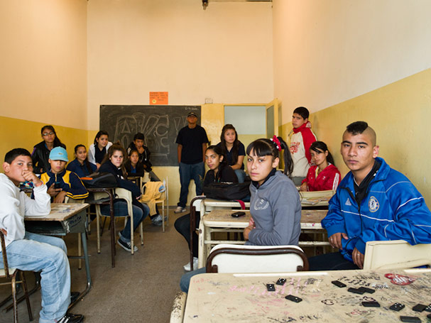 20 Classroom Portraits From Around The World