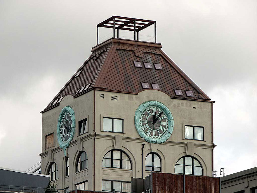 Old Clock Tower Transformed Into a Penthouse On Sale For $18 Million
