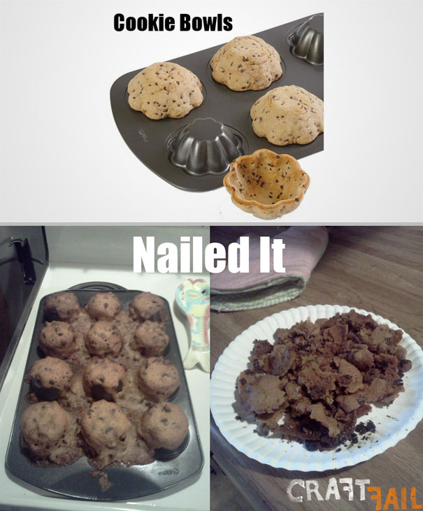 20 Hilarious Cooking Fails That Will Make You Feel Like an Iron Chef