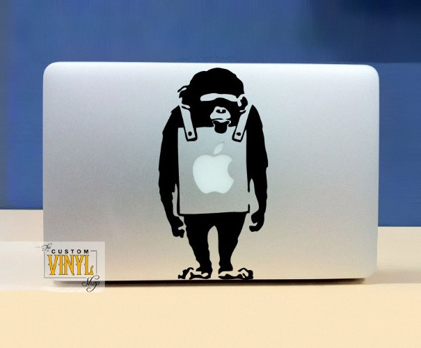Download 25 Cool And Creative Macbook Stickers Bored Panda