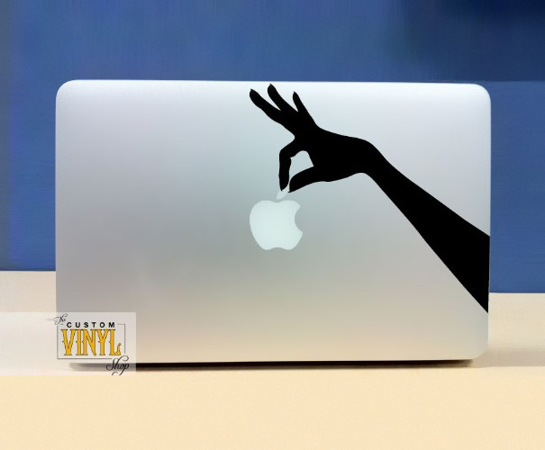 Featured image of post Homer Simpson Eating Apple Logo Macbook Also check out our compilation of 10 clever and cool macbook decals