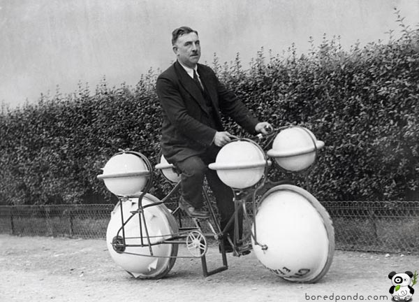 18 Cool Inventions From the Past