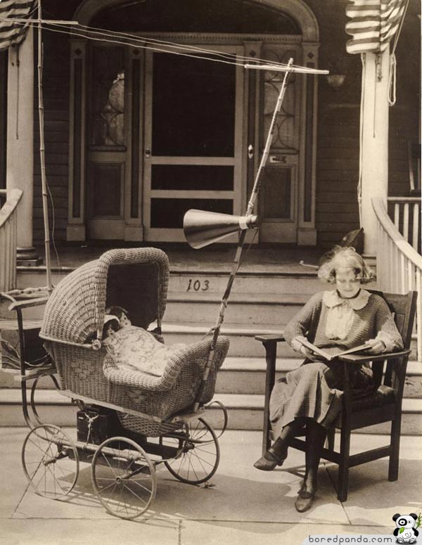 18 Cool Inventions From the Past