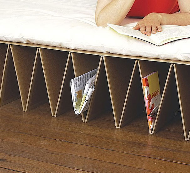 26 Cool And Unusual Bed Designs