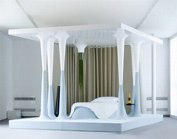 26 Cool And Unusual Bed Designs