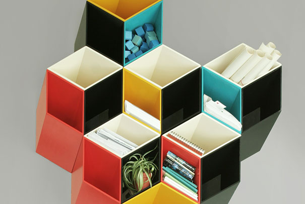 33 Creative Bookshelf Designs