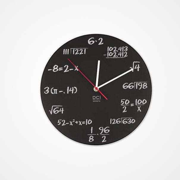 25 Cool And Unusual Clocks