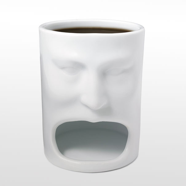 15 Creative Coffee and Tea Mugs