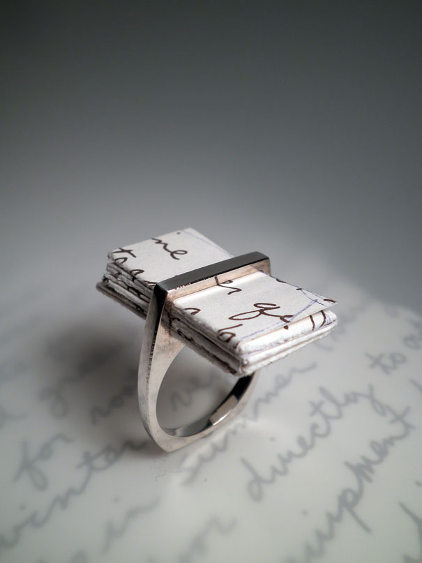 25 Creative and Unusual Ring Designs