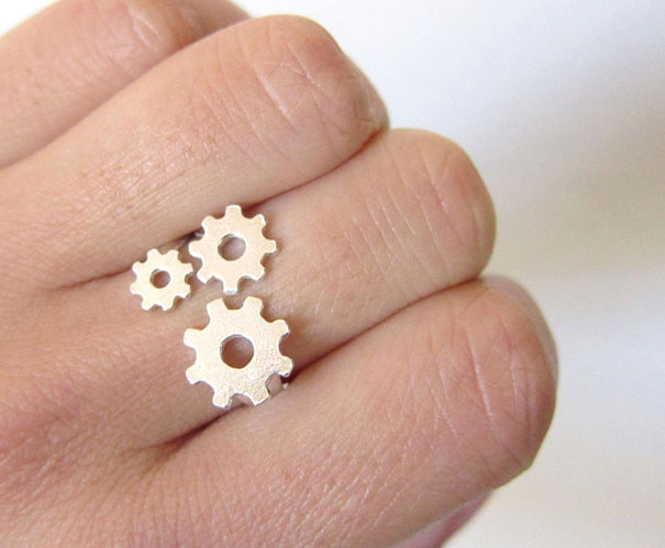 25 Creative and Unusual Ring Designs