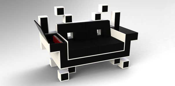 20 Cool And Creative Sofa Designs