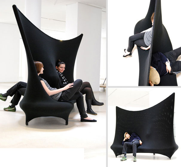 20 Cool And Creative Sofa Designs, Creative Sofa Design Studio