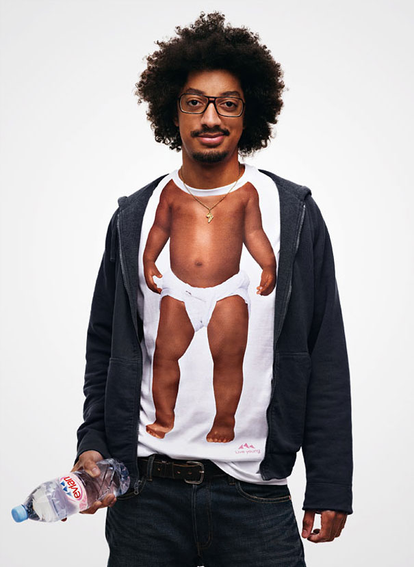 15 More Cool and Creative T-Shirts 