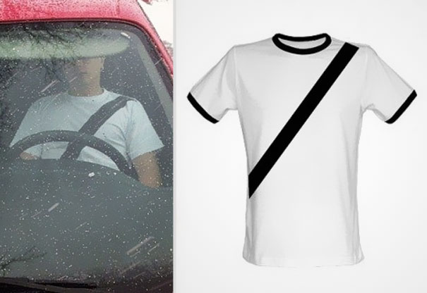 15 More Cool and Creative T-Shirts 