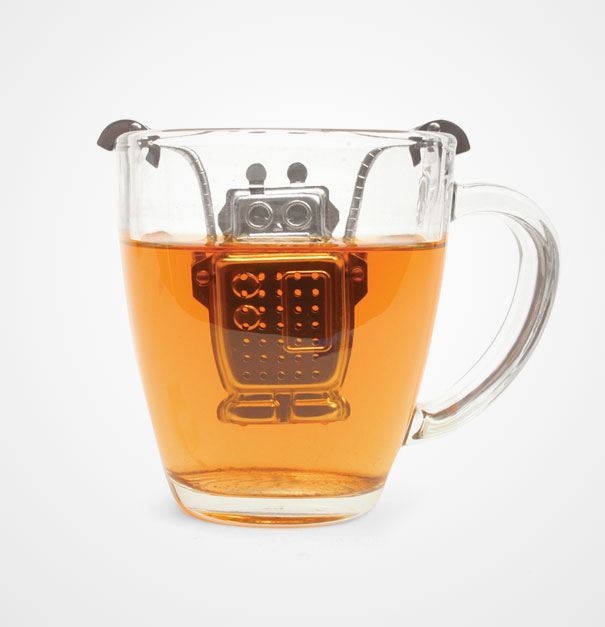 15 Cool and Creative Tea Infusers