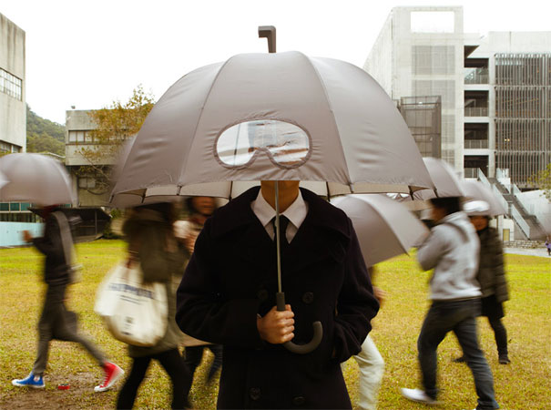 15 Cool And Creative Umbrellas