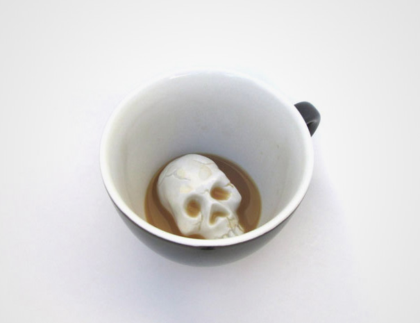 8 Creature Cups To Spice Up Your Morning Coffee