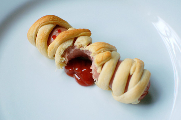 20 Delicious Halloween Food Ideas That Will Disgust And Terrify You