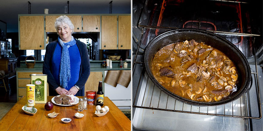 What Grandmothers Cook Around The World