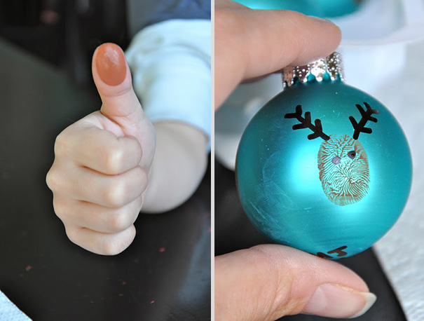 20 Creative DIY Christmas Ornament Ideas