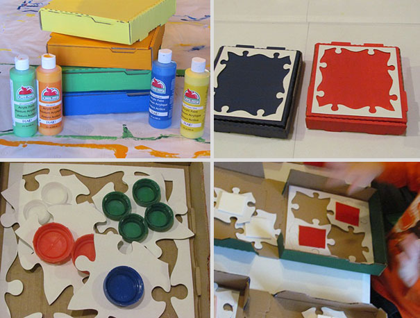 20 Cool Things You Can Make With A Pizza Box