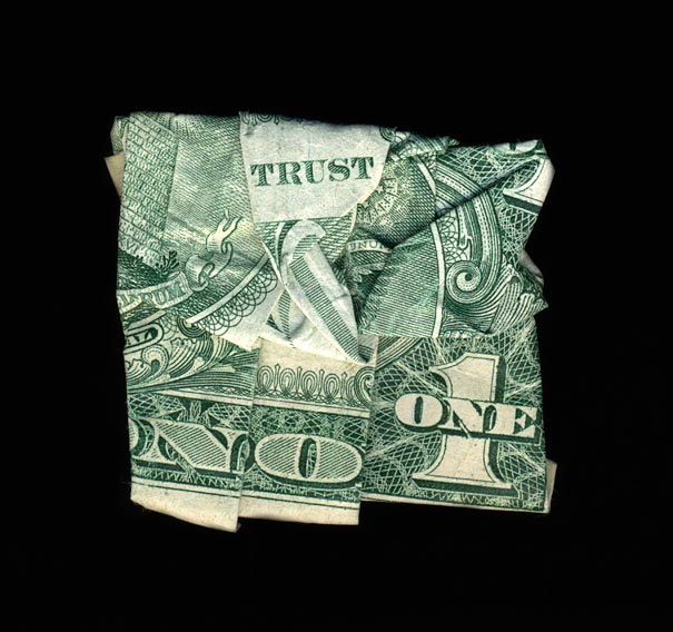 Hidden Messages On Dollar Bills By Dan Tague Bored Panda