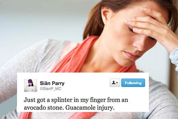 People Post Their Horrible First-World Problems on Twitter