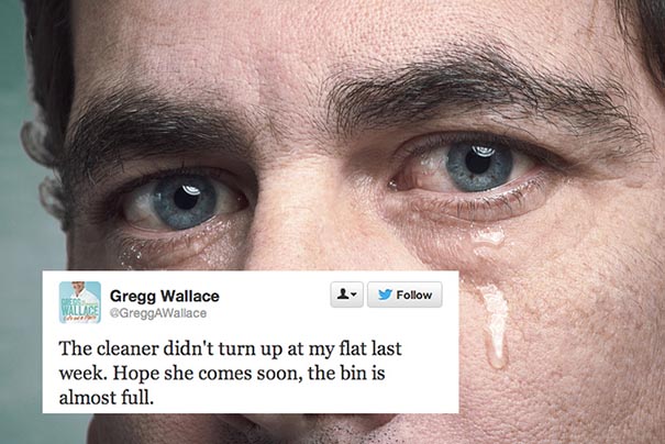 People Post Their Horrible First-World Problems on Twitter