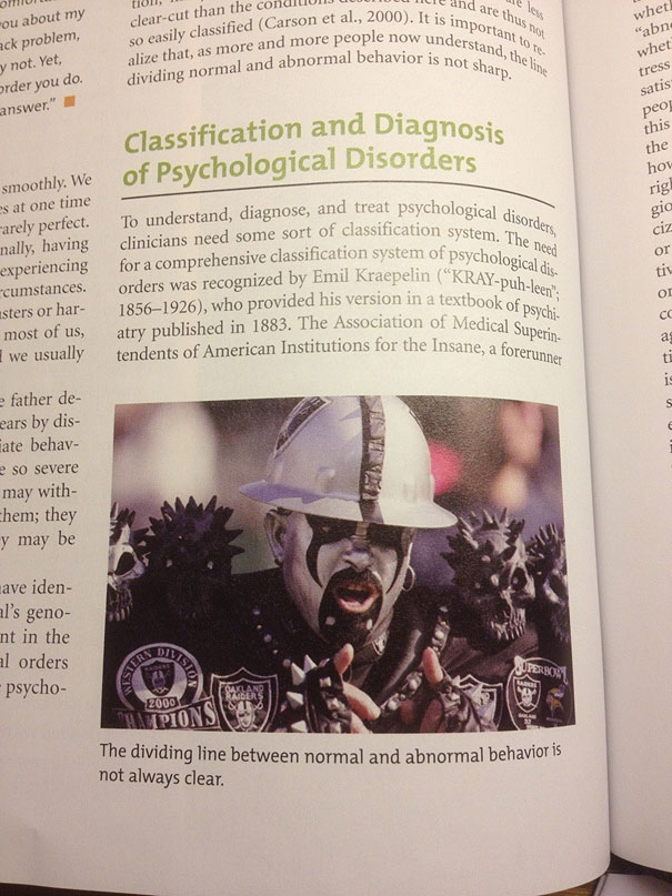 33 Hilarious Things You Can Find in Textbooks