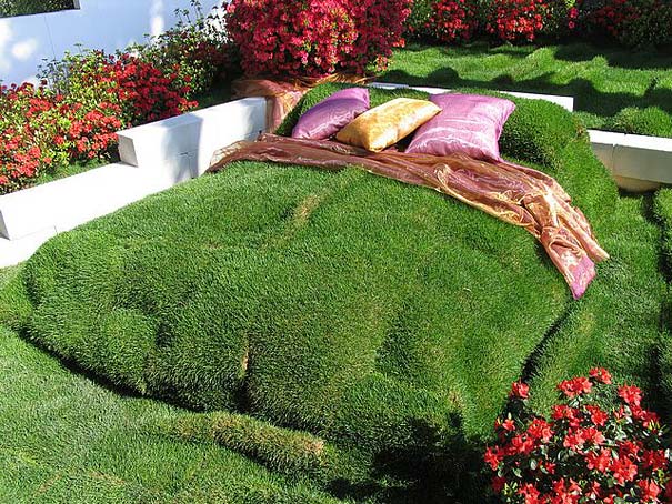 26 Green Design Ideas Inspired By Nature