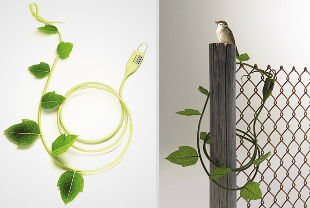 26 Green Design Ideas Inspired By Nature