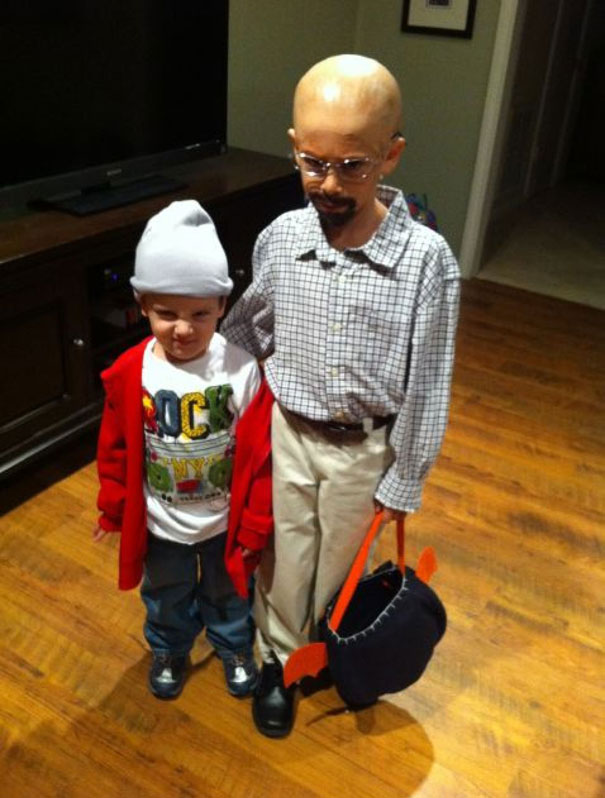 26 Of The Best Kids' Halloween Costumes Ever