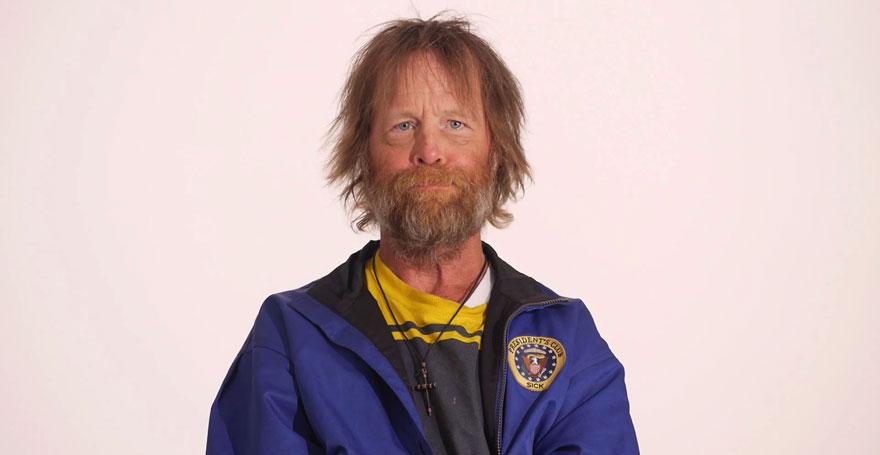 BEFORE and AFTER: Homeless Veteran Receives a Stunning Makeover